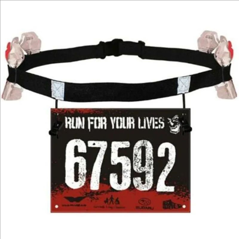 Cintura Porta Numero da Corsa  - Race Bib recensione e prezzo