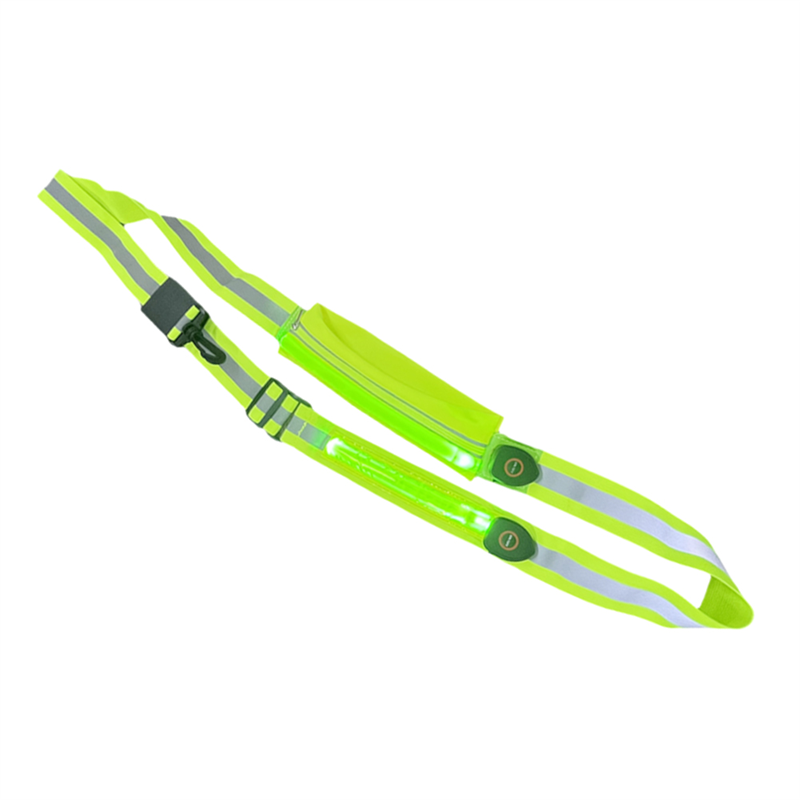 NUOVO-LED Cintura riflettente  - Running Visibility Gear recensione e prezzo