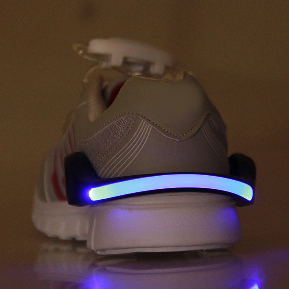 2 luci a LED da fissare alle s - Running Visibility Gear recensione e prezzo