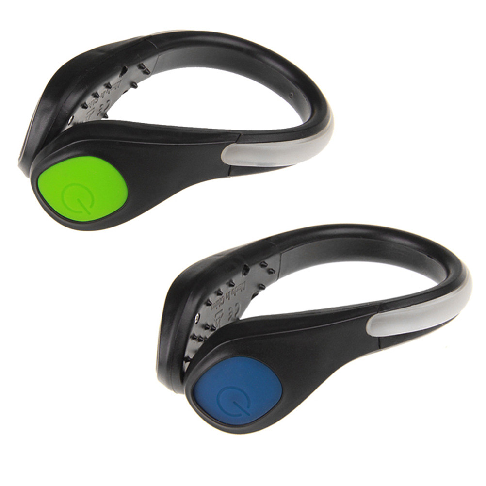 2 luci a LED da fissare alle s - Running Visibility Gear recensione e prezzo