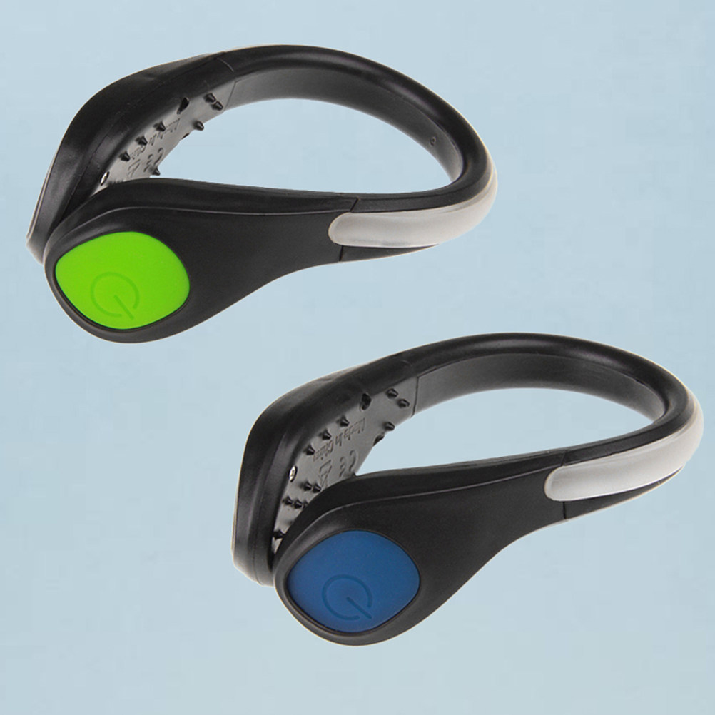 2 luci a LED da fissare alle s - Running Visibility Gear recensione e prezzo