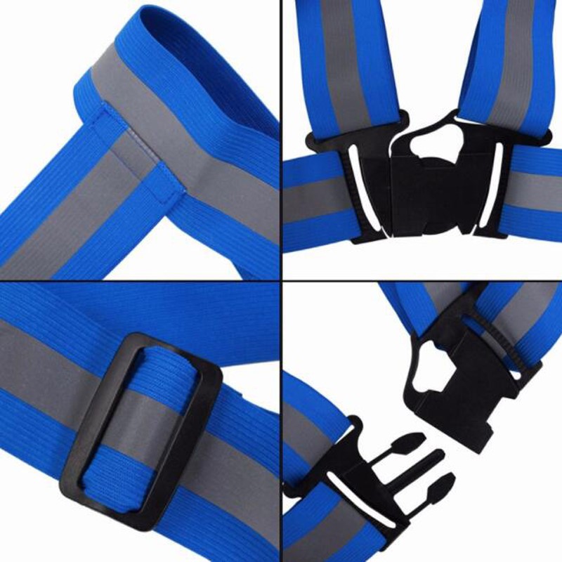 Gilet di Sicurezza Riflettente - Running Visibility Gear recensione e prezzo