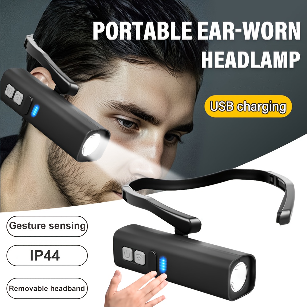 Lampada frontale con clip per  - Running Headlamp recensione e prezzo