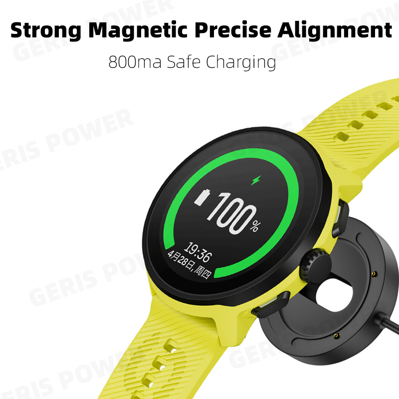 Cavo di ricarica USB-C magneti - Running Watch recensione e prezzo